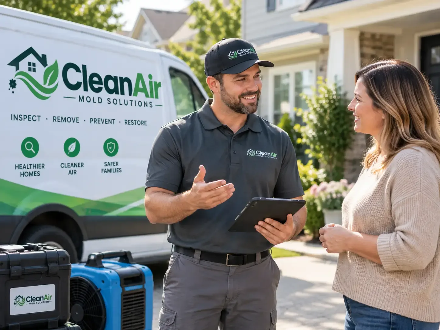 Mold Remediation Calamus, IA FAQs